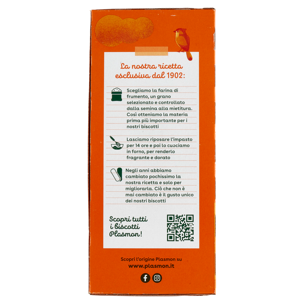 Plasmon il Biscotto 720 g