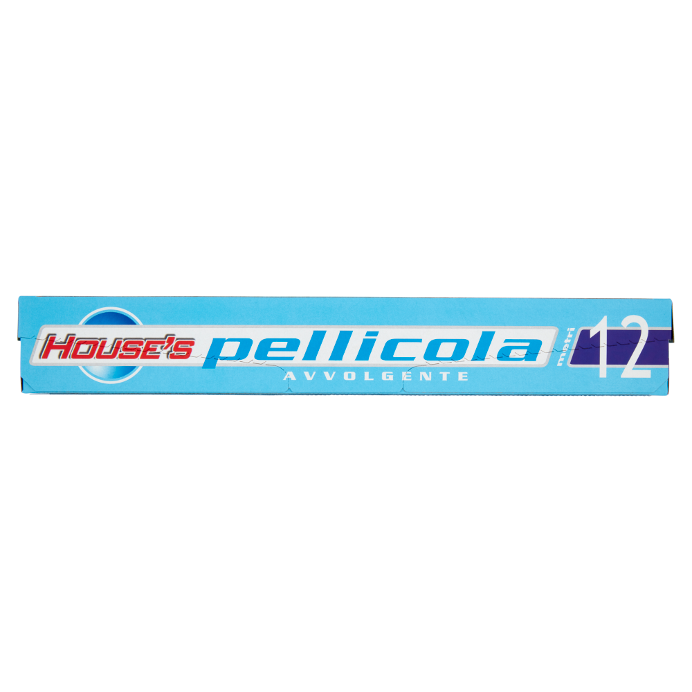 House's pellicola Avvolgente 12 metri
