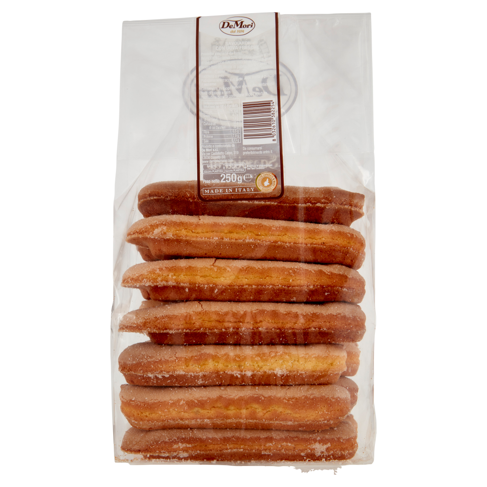 De Mori Savoiardi 250 g