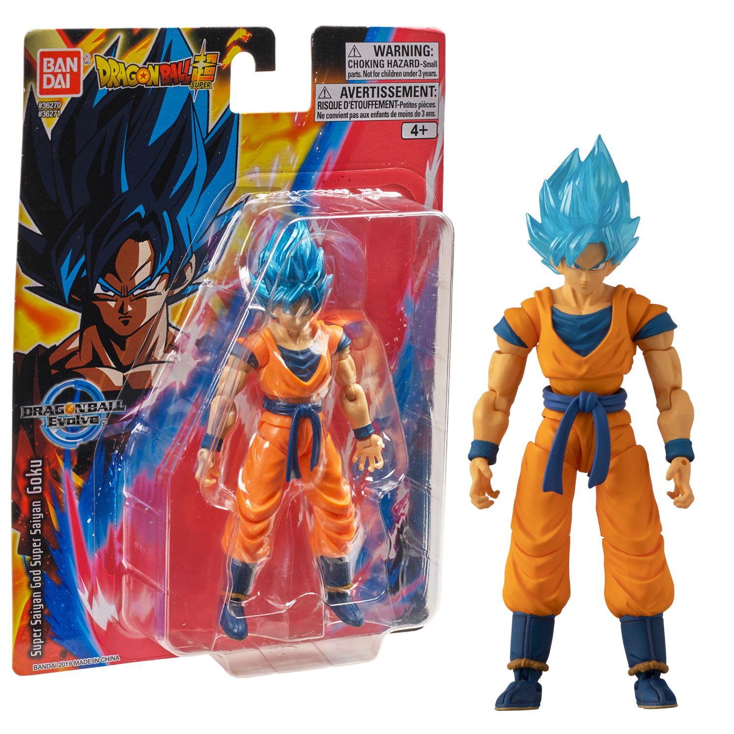 Bandai Dragon Ball Super