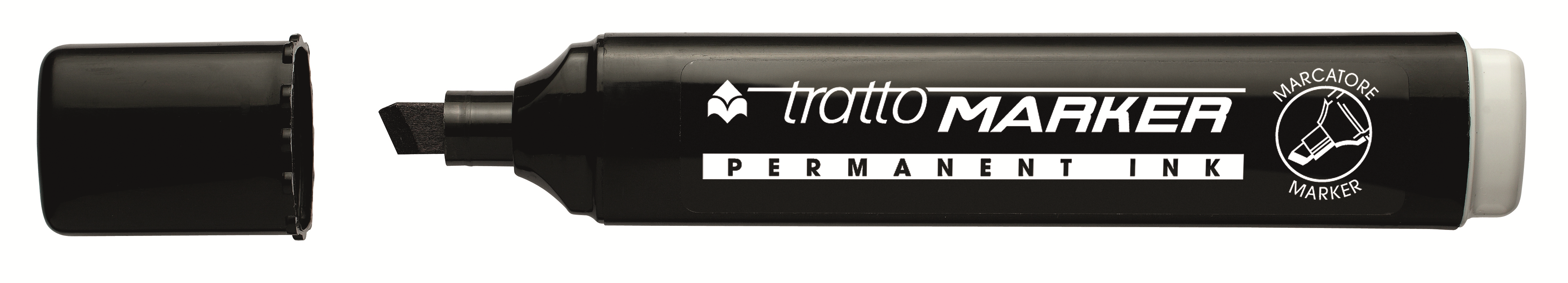 Tratto Marker nero 1 pezzo