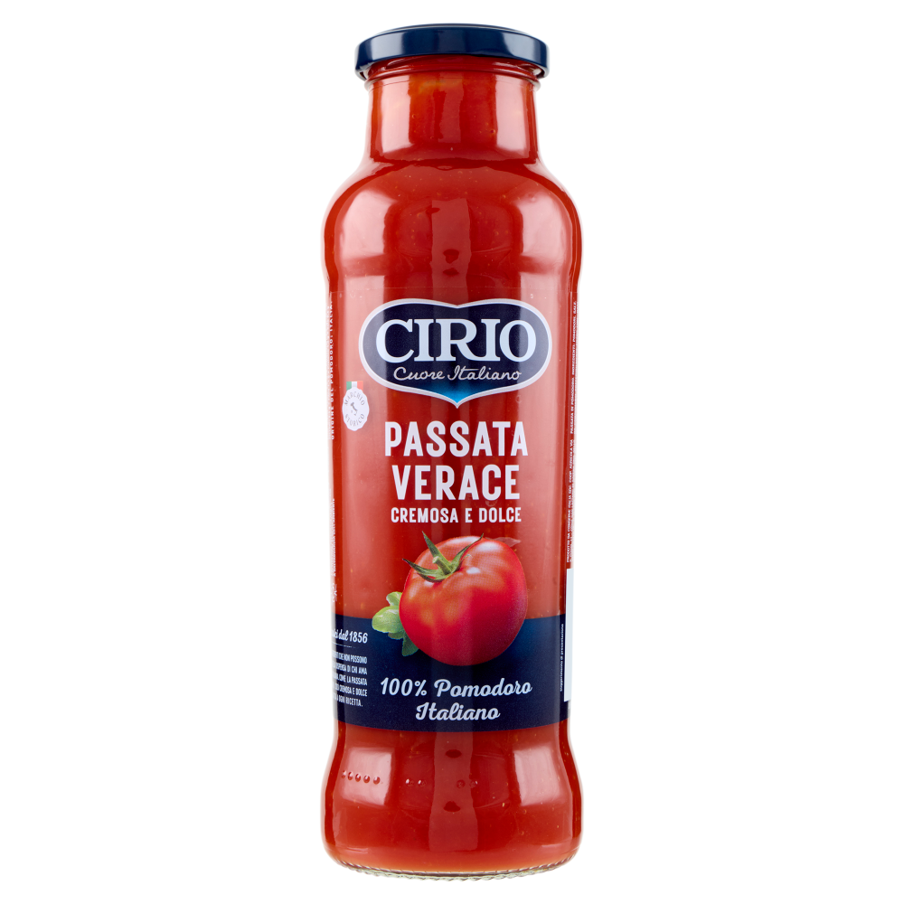 Cirio Passata Verace 700 g