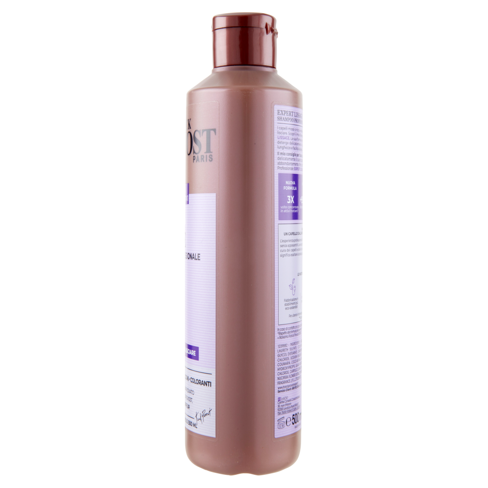 Franck Provost Expert Lissage Shampoo Professionale 500 ml