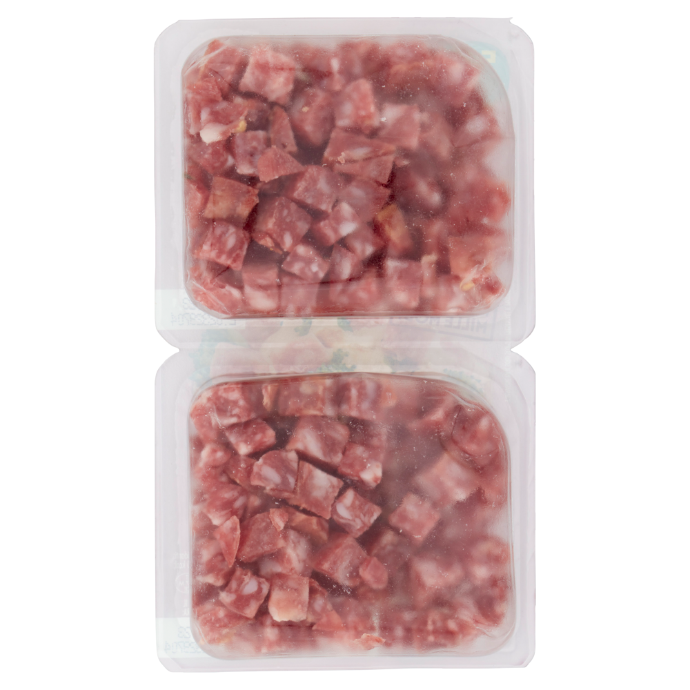 Negroni Cubetti di Salsiccia 2 x 60 g