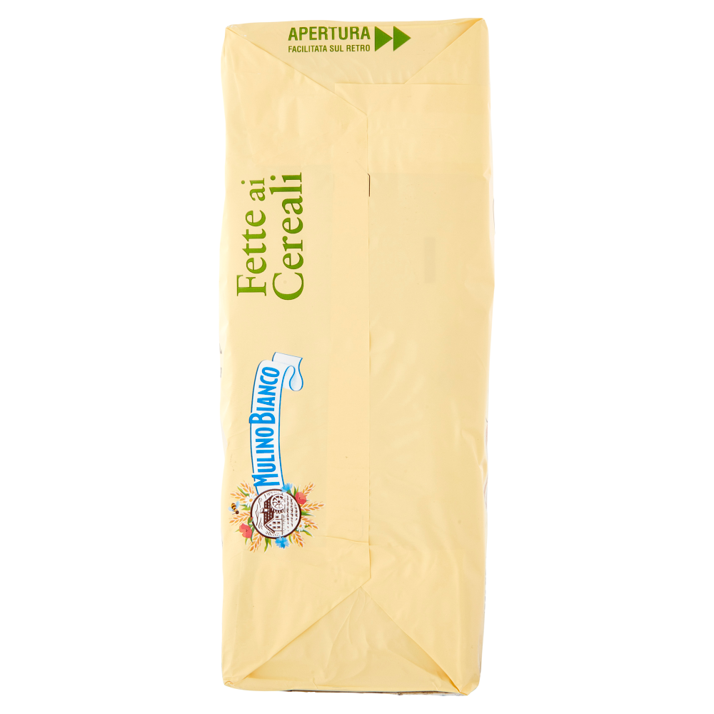 Mulino Bianco Fette Biscottate ai Cereali 315g