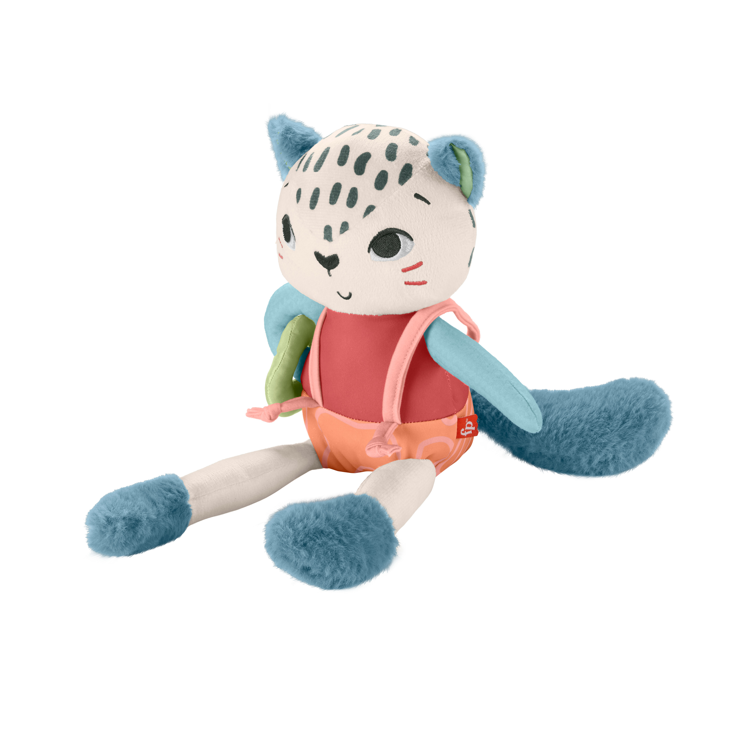 Fisher-Price Planet Friends HKD64 peluche