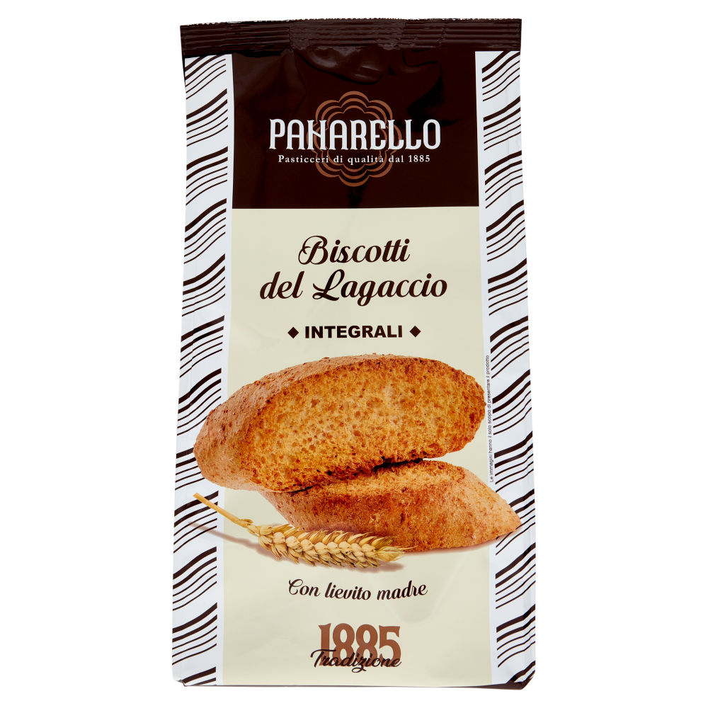 Panarello Biscotti del Lagaccio Integrali 250 g