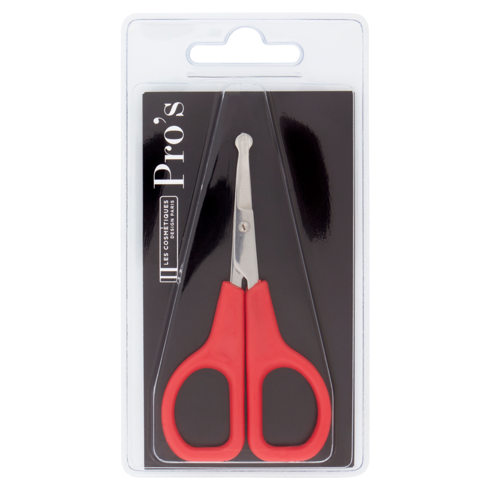 Les Cosmétiques Design Paris Forbicina Unghie con Punta Arrotondata per Bambini