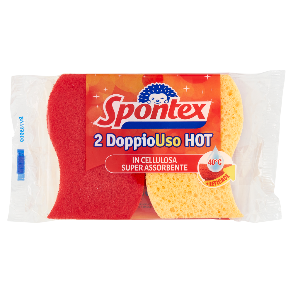 Spontex DoppioUso Hot x2