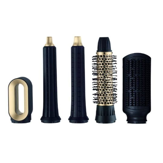 Nalk&Rey Spazzola Soffiante Ner HAS1200