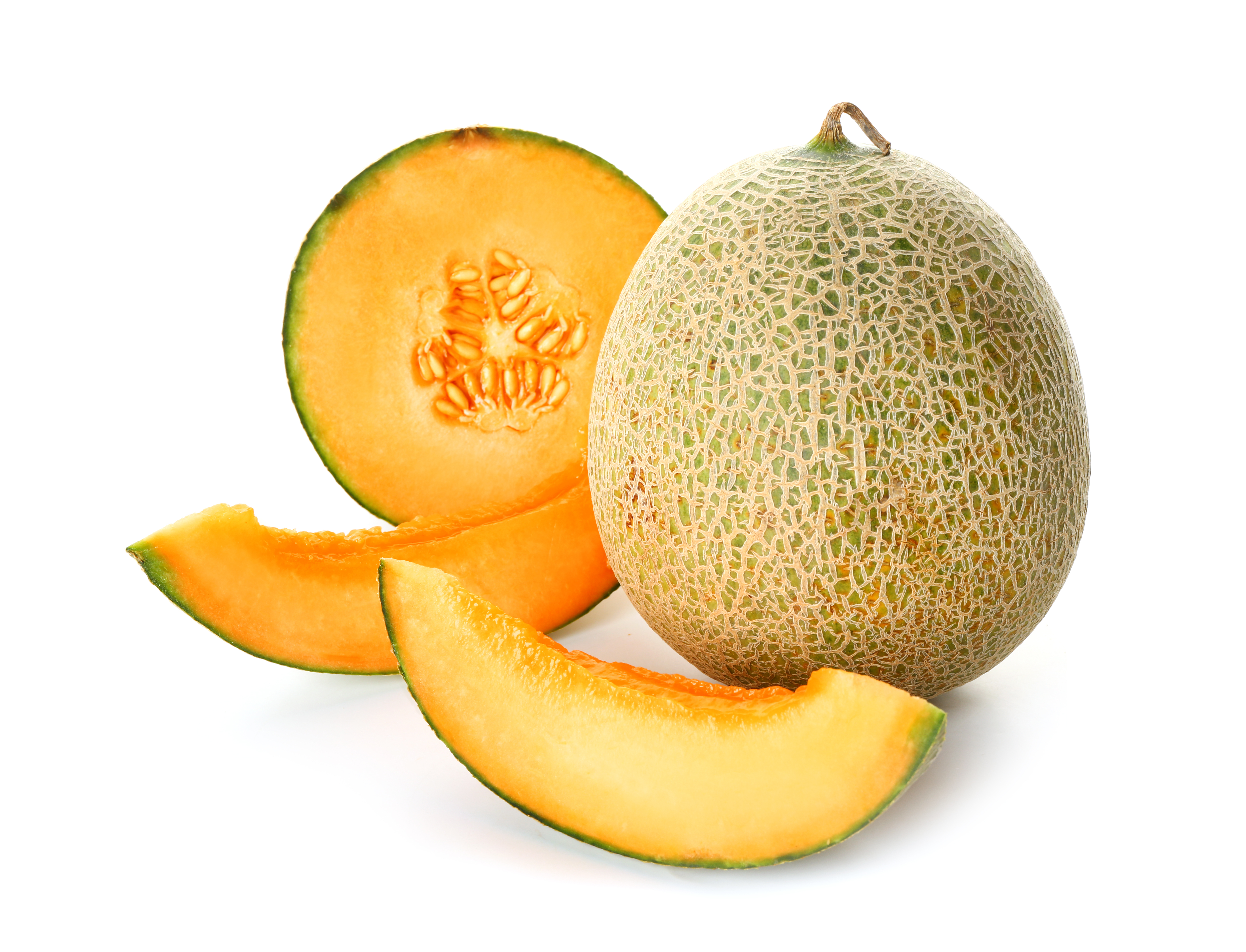 Melone Charantais sfuso origine Italia categoria I calibro 0,8/2