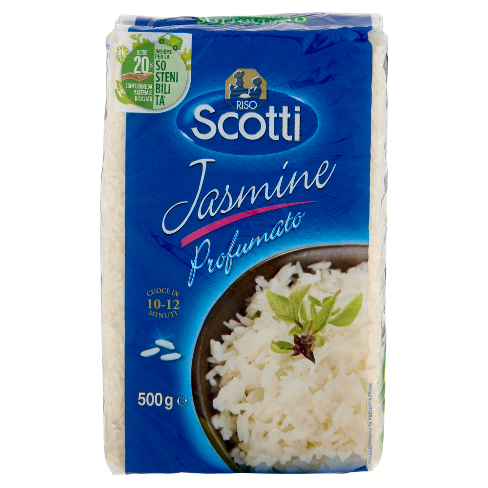 Riso Scotti Jasmine Profumato 500 g