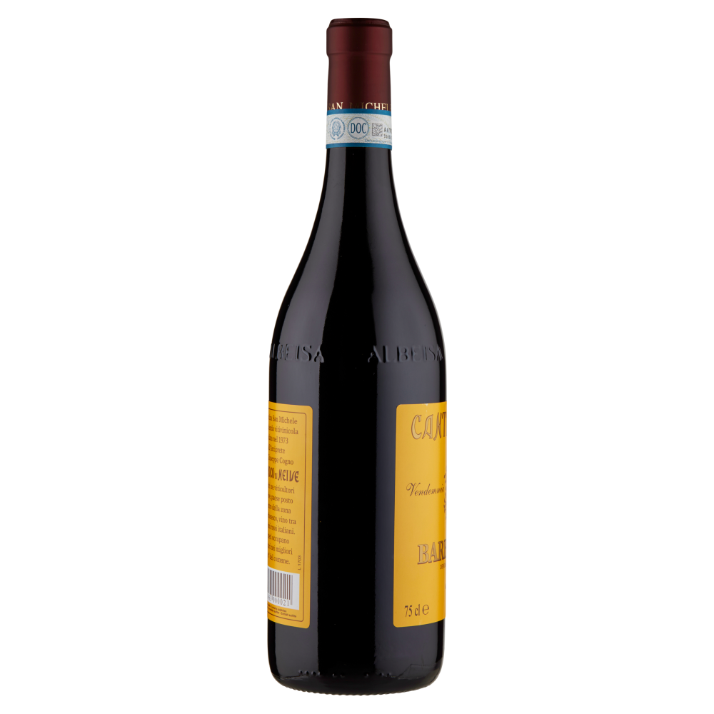 Cantina Parroco Barbera d'Alba DOC 75 cl