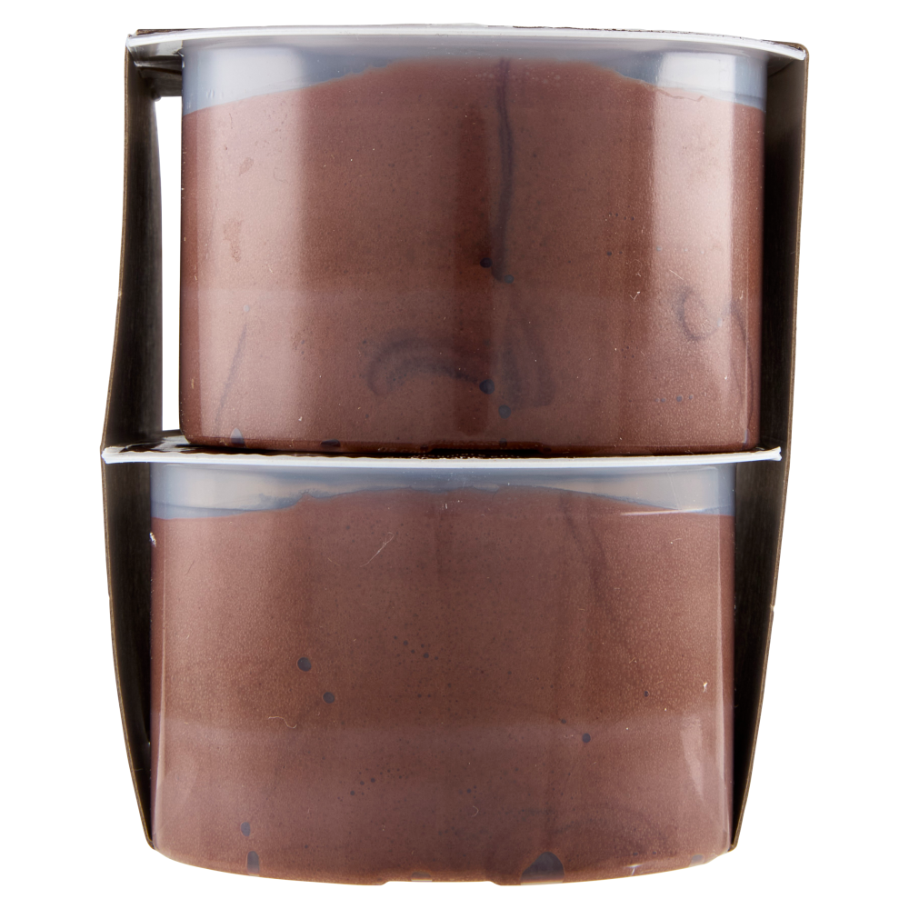 PERUGINA Nuvole Mousse Cioccolato al Latte 4 x 60 g