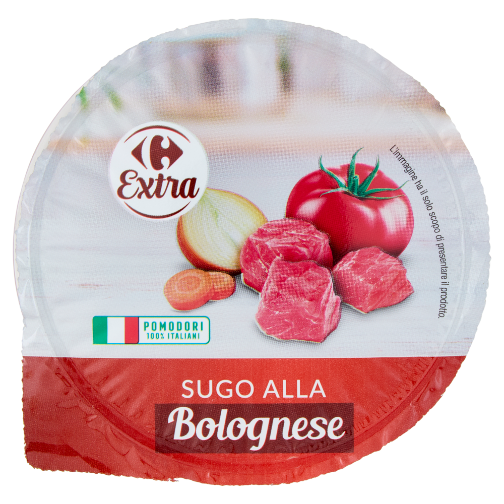 Carrefour Extra Sugo alla Bolognese 200 g
