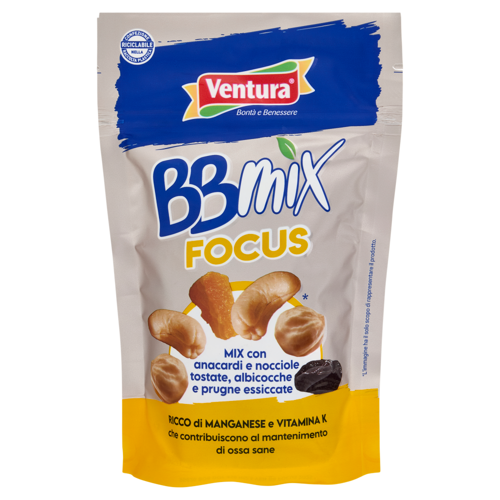 Ventura BBMix Focus 150 g
