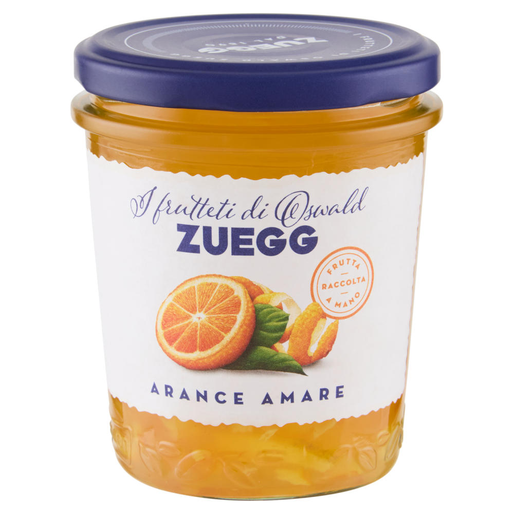 Zuegg I frutteti di Oswald Zuegg Arance Amare 330 g