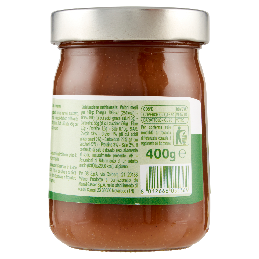 Carrefour Classic Crema di Marroni 400 g