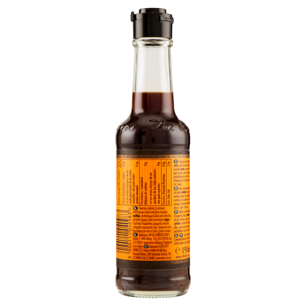 Lea & Perrins Worcestershire Sauce 150 ml Carrefour