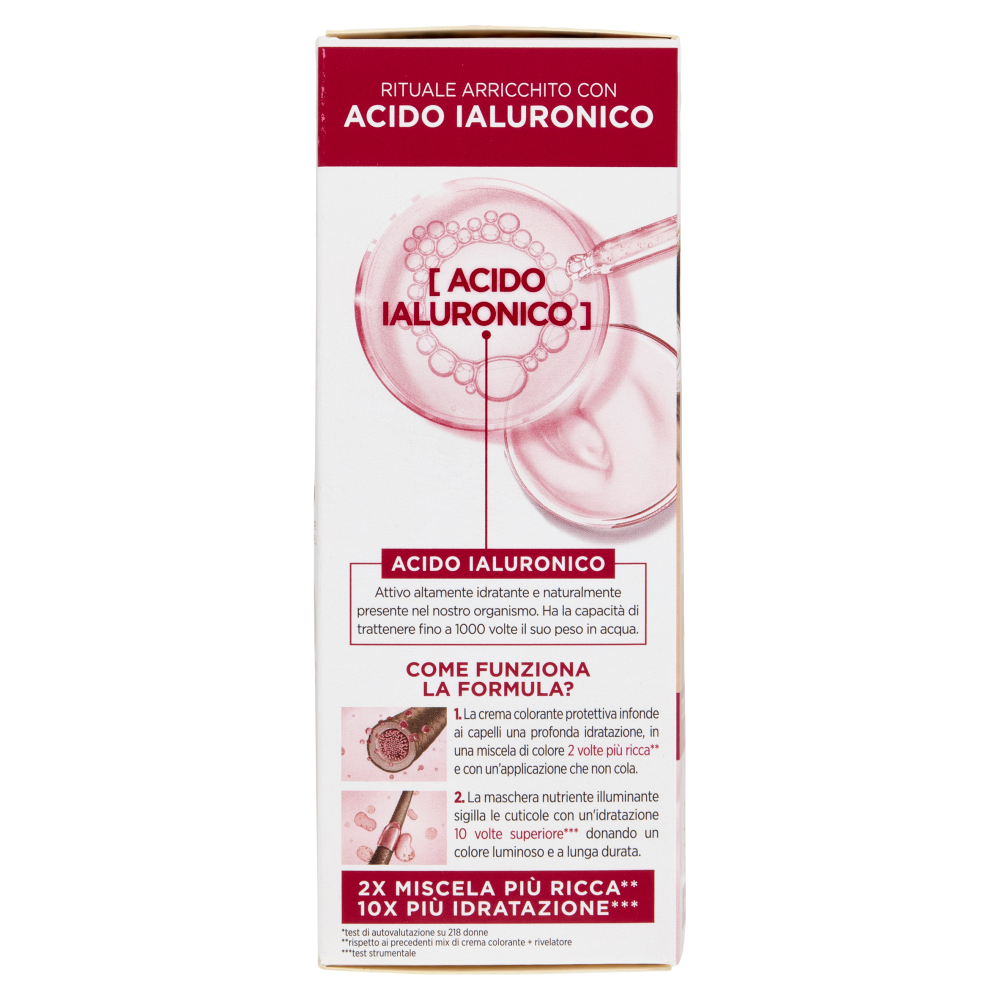 L'Oréal Paris Excellence Creme Colorazione Triplo Trattamento 7 Biondo