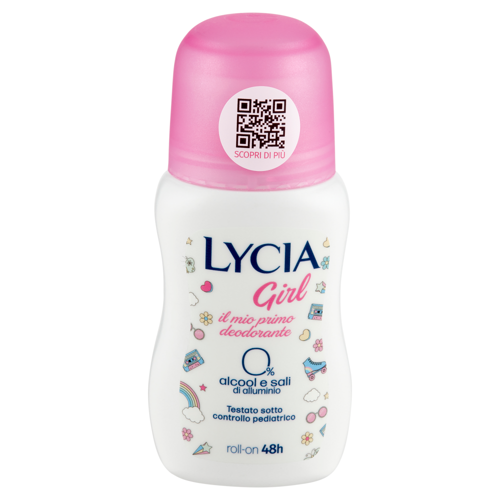 Lycia Girl roll-on 50 ml
