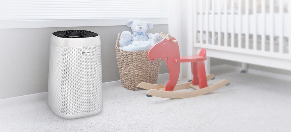 Samsung AX34R3020WW 34 m&sup2; 45 dB 30 W Bianco