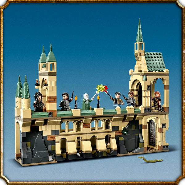 LEGO Harry Potter La battaglia di Hogwarts™