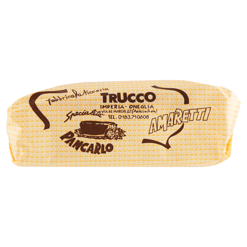 Pasticceria Trucco Pantrucco Amaretti Pancarlo 350 g