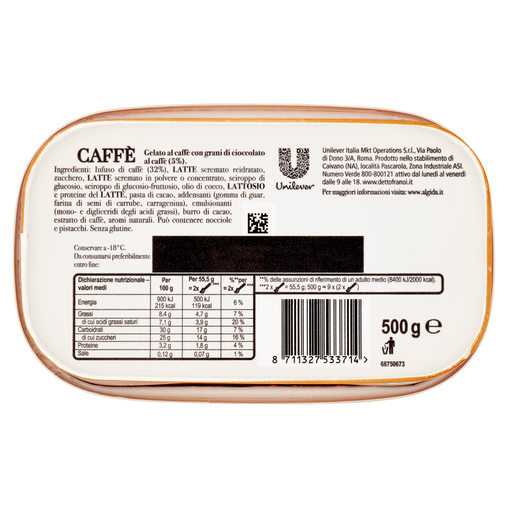 Carte D'Or Caffè 500 g