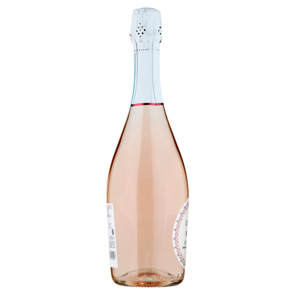 Campo del Passo Prosecco DOC Ros&eacute; Extra Dry Millesimato 0,75 l