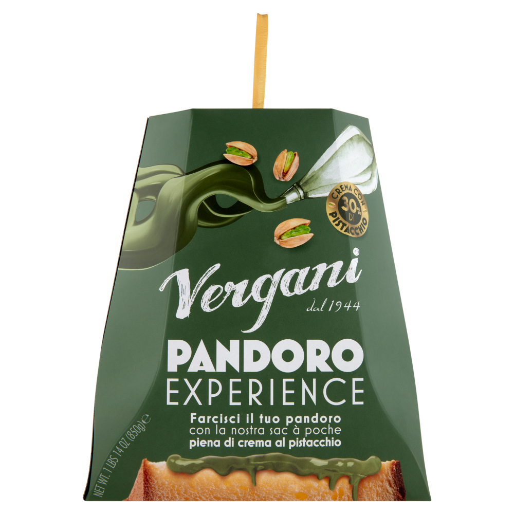 Vergani Pandoro Experience 850 g