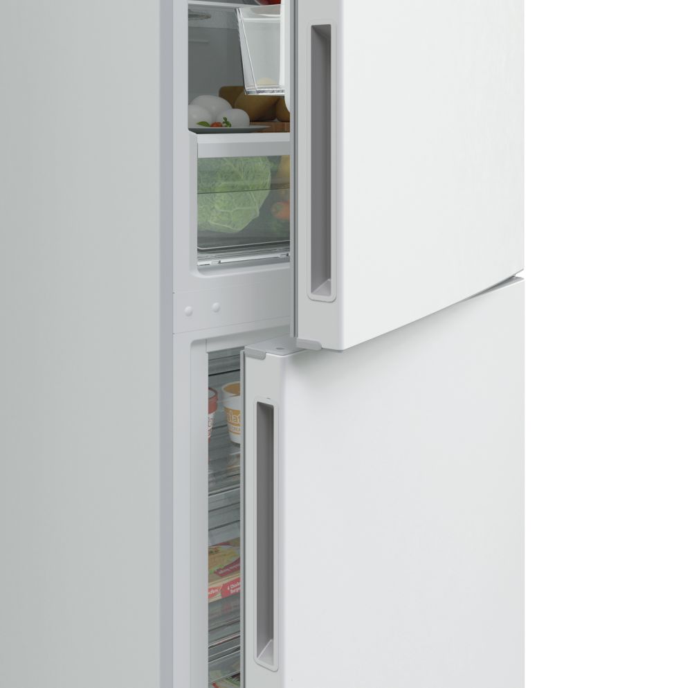 Candy CVNB 6184W/S1 Libera installazione 302 L E Bianco