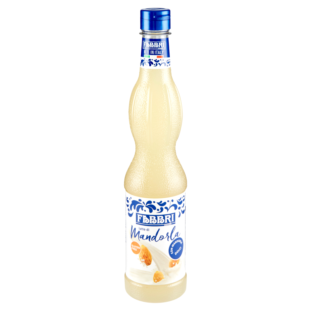 Fabbri latte di Mandorla 560 ml