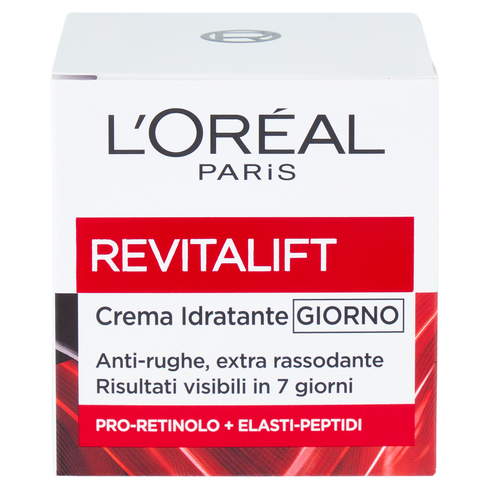 L'Oréal Paris Revitalift Crema Idratante Giorno Anti-rughe 50 ml