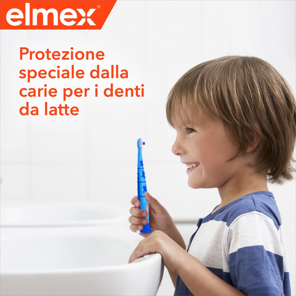 elmex dentifricio Bimbi, bambini fino ai 6 anni 50 ml