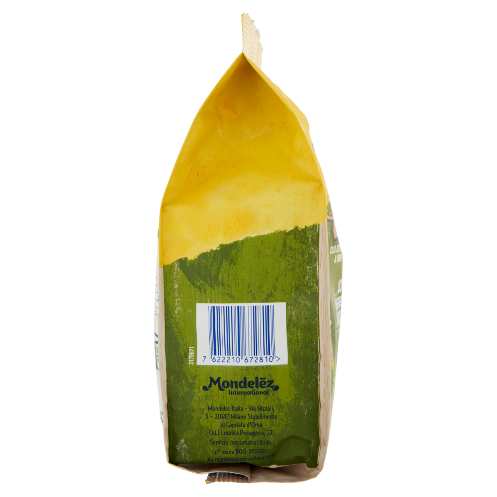 Tuc Sfoglie, crackers con Olio Extra Vergine di Oliva & Erbe Aromatiche - 170 g