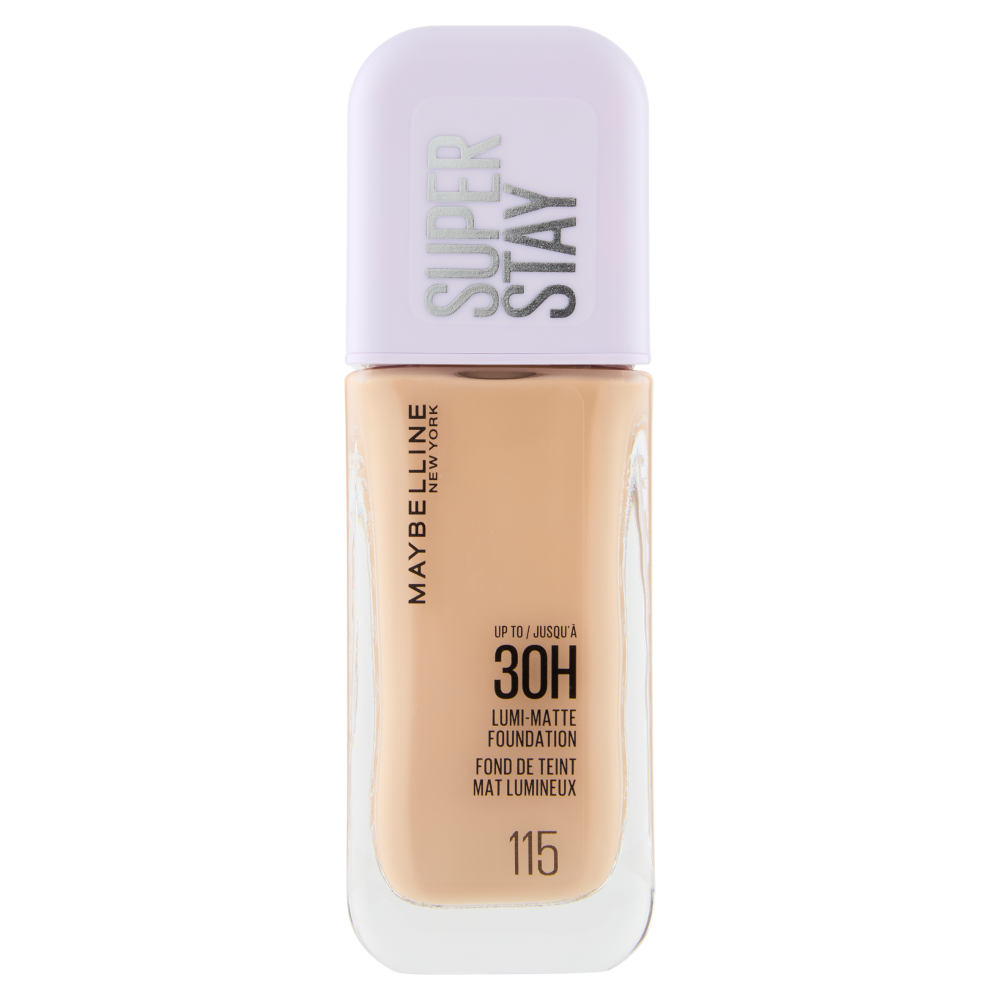 Maybelline Super Stay LumiMatte Foundation 115 35 ml