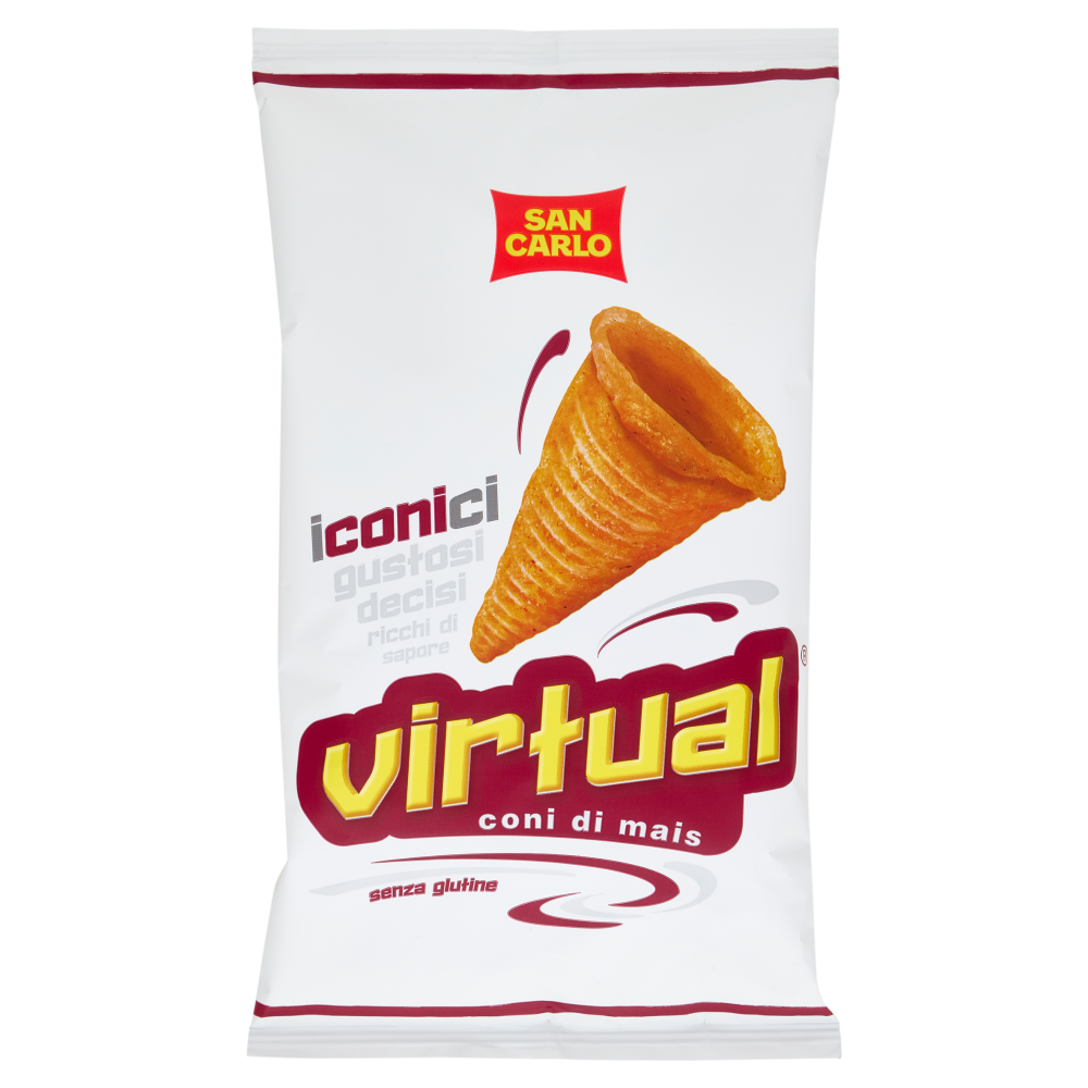 San Carlo virtual 105 g