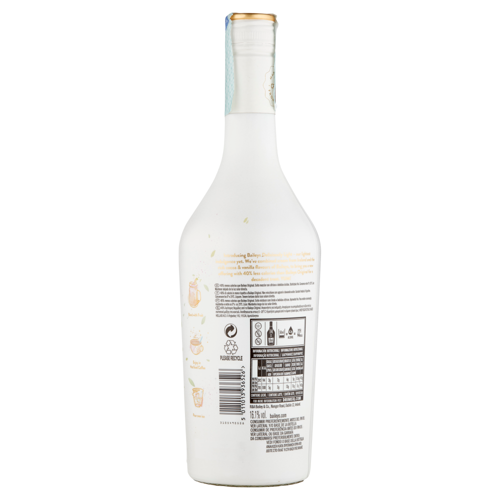 Baileys Deliciously Light 700 ml