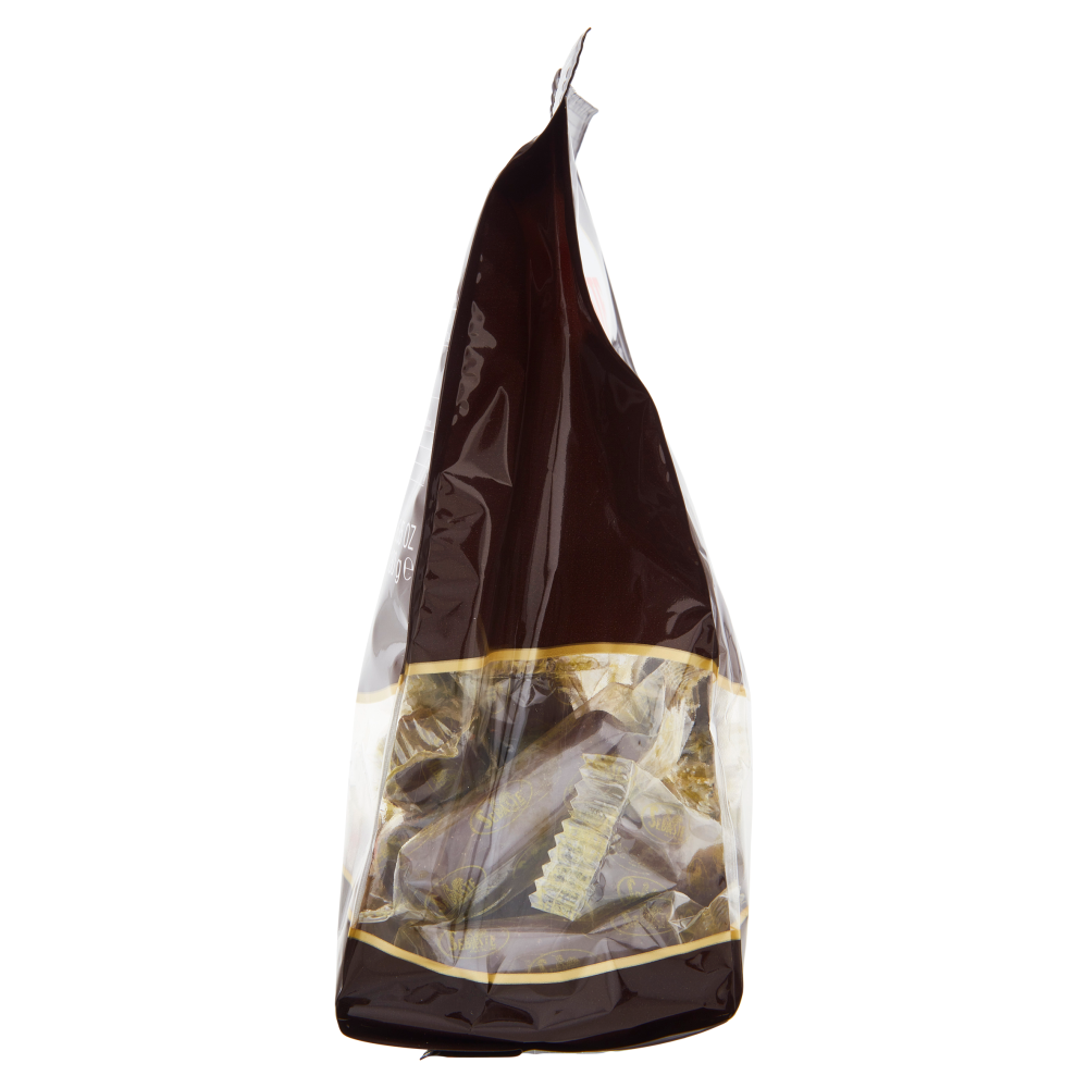 Sebaste Galletti torroncini friabili con nocciole ricoperti di cioccolato 180 g