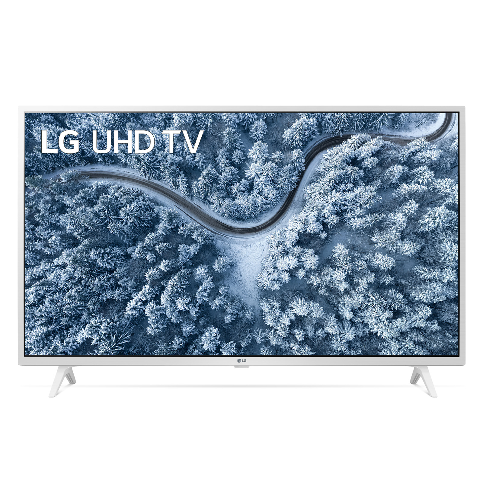 LG 43UP76906LE 43" Smart TV 4K Ultra HD NOVIT&Agrave; 2021 Wi-Fi Processore Quad Core 4K AI Sound