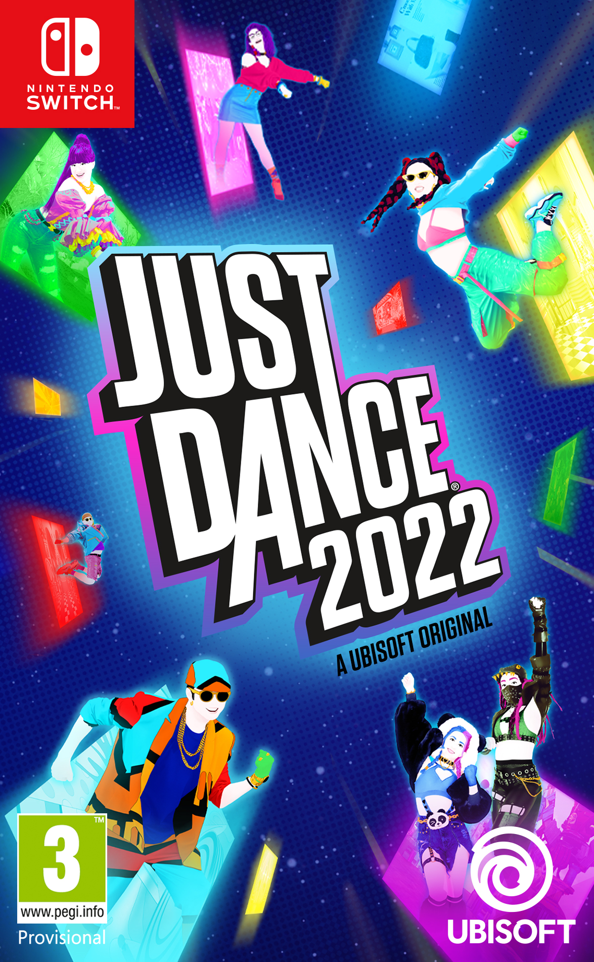 Ubisoft Just Dance 2022 Standard Inglese, ITA Nintendo Switch