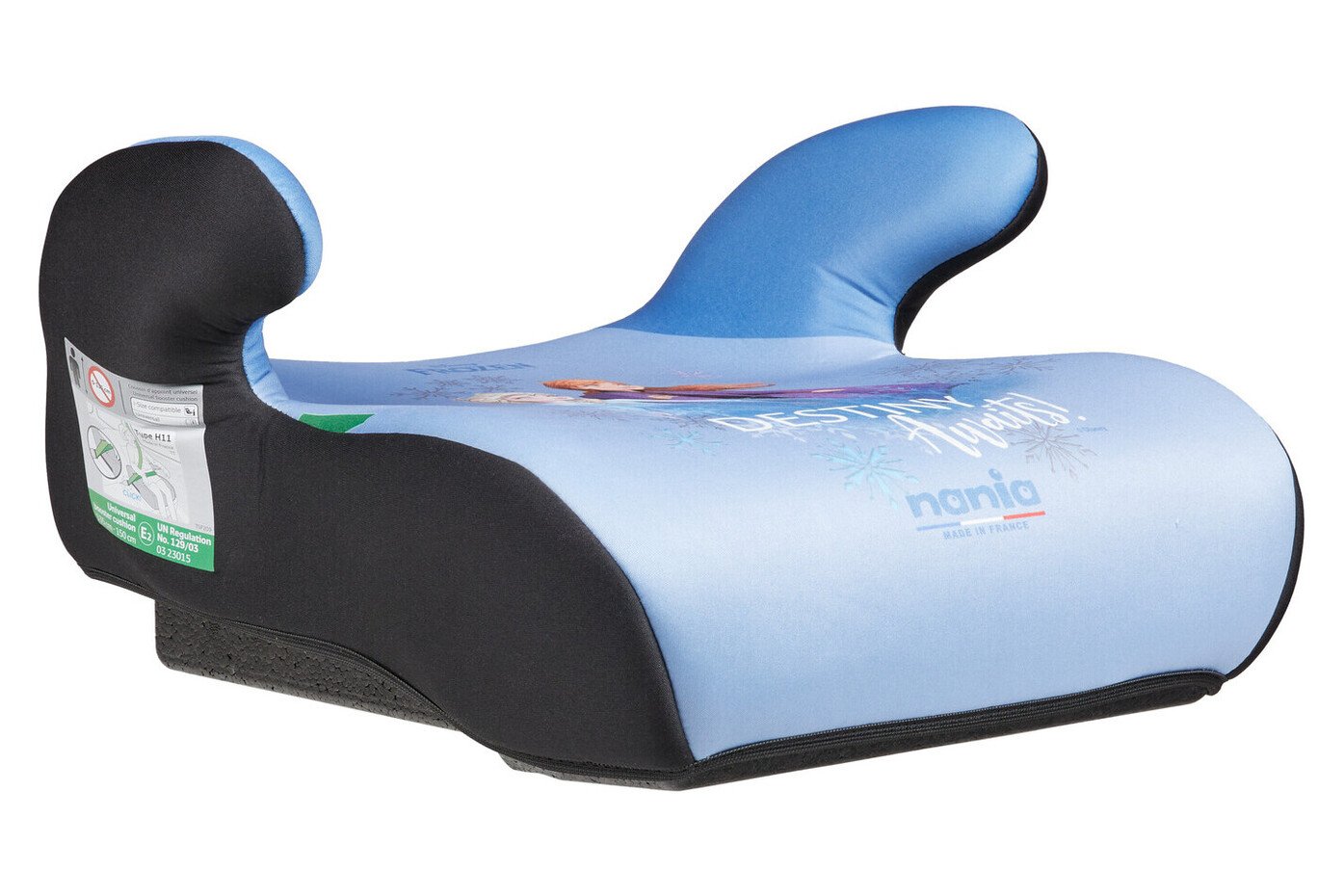 ALPHA Disney Rialzo per bambini Frozen | 126-150 cm