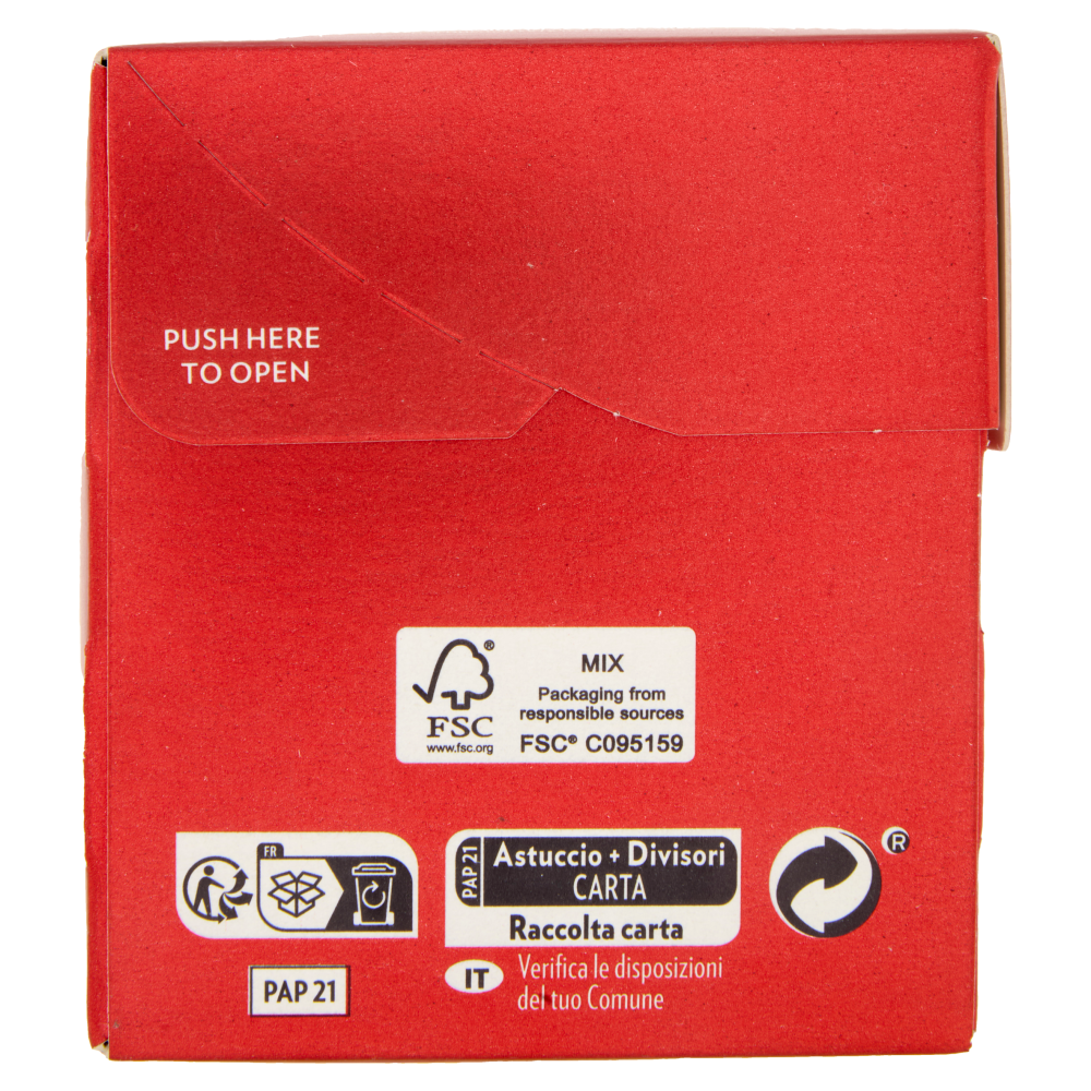 Lavazza Qualità Rossa Compatibile con Nespresso Original 30 Capsule 171 g