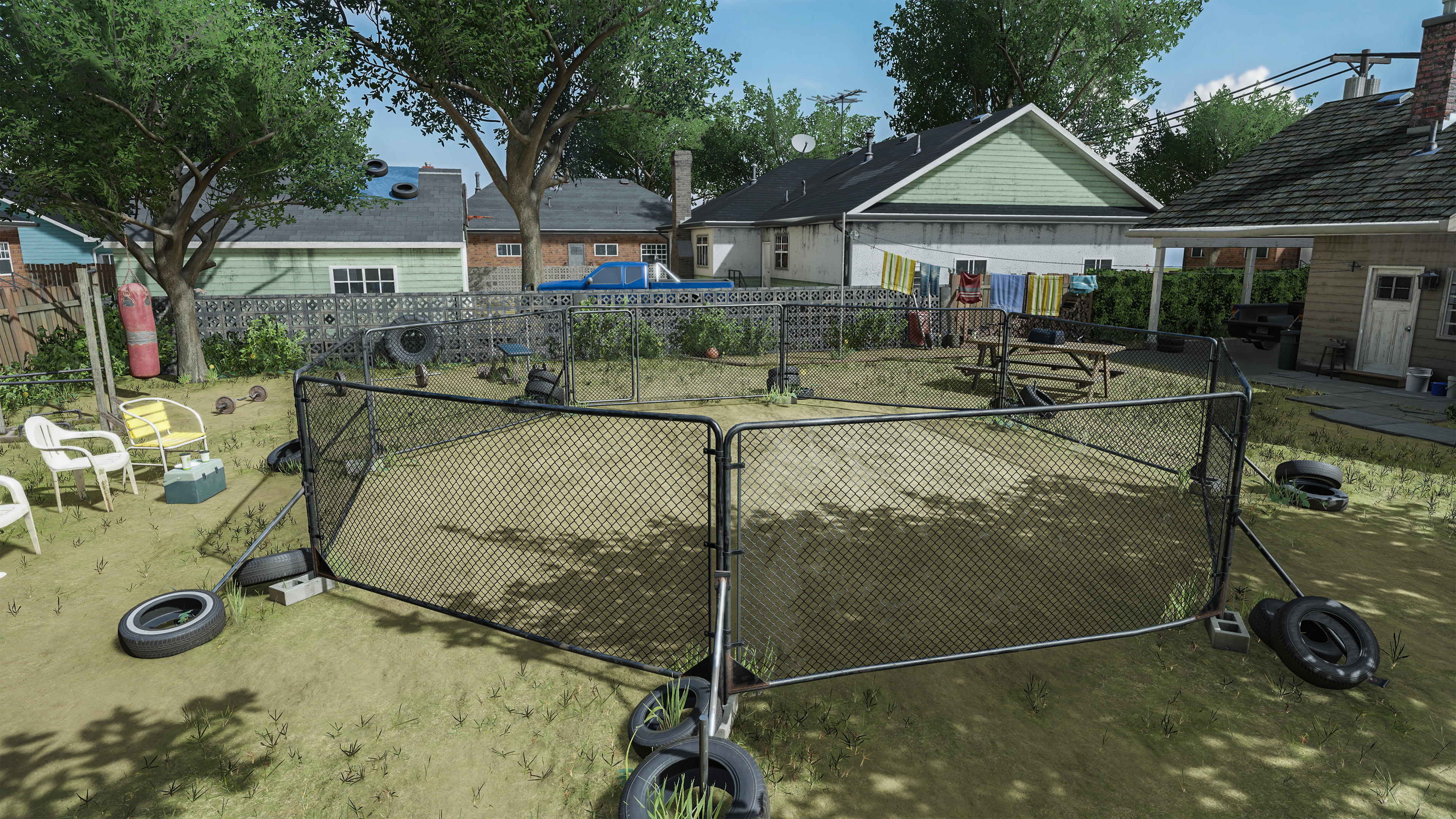 Electronic Arts UFC 4, PS4 Standard Inglese, ITA PlayStation 4