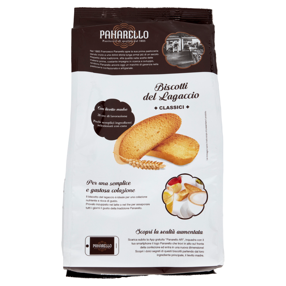 Panarello Biscotti del Lagaccio Classici 250 g
