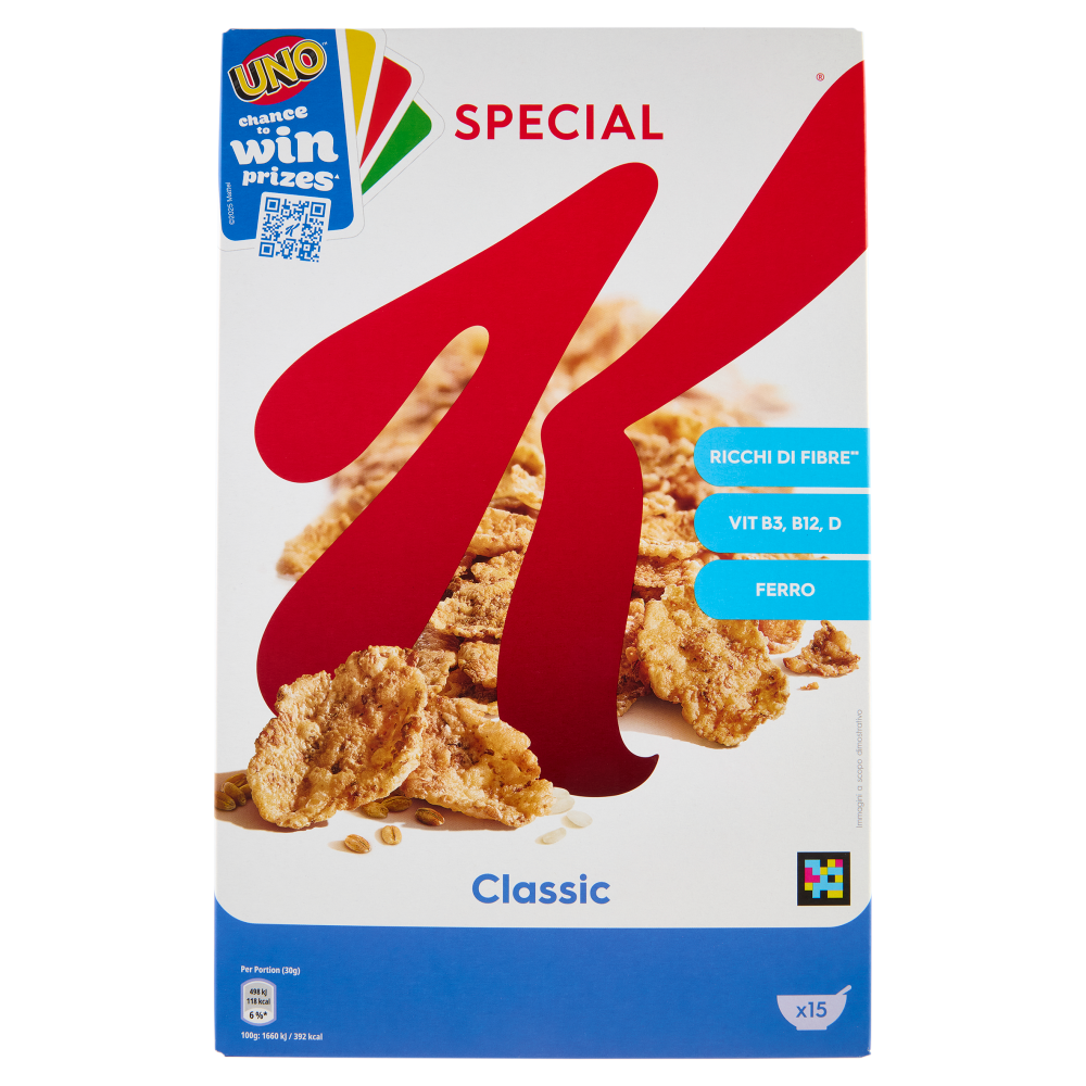 Kellogg's Special K Classic 450 g Carrefour