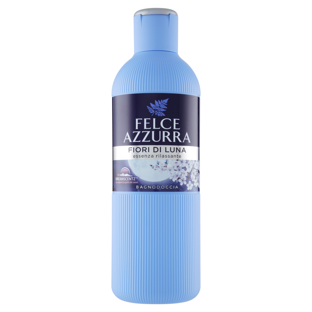 Felce Azzurra Fiori di Luna essenza rilassante Bagnodoccia 650 ml