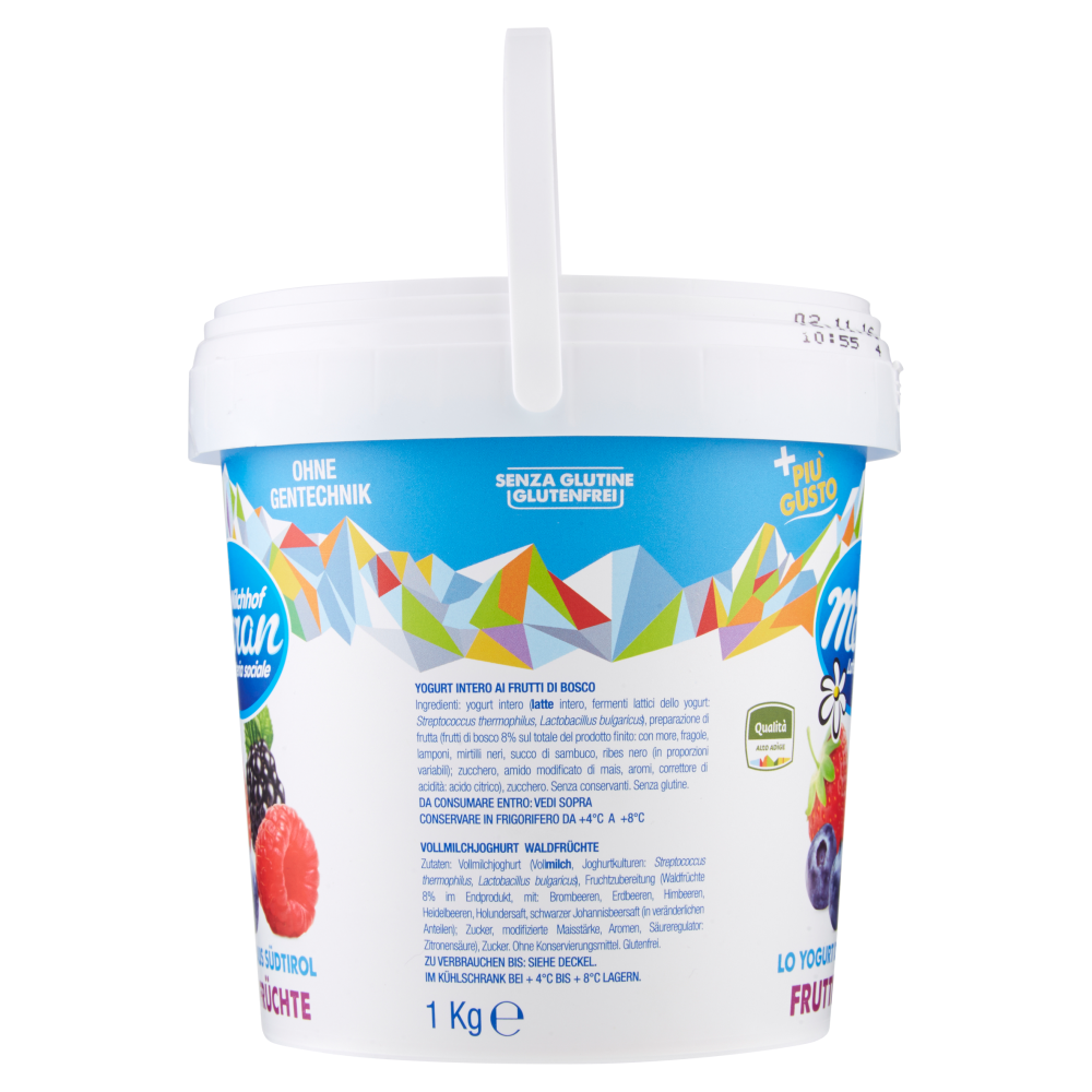 Merano Frutti di Bosco 1 kg
