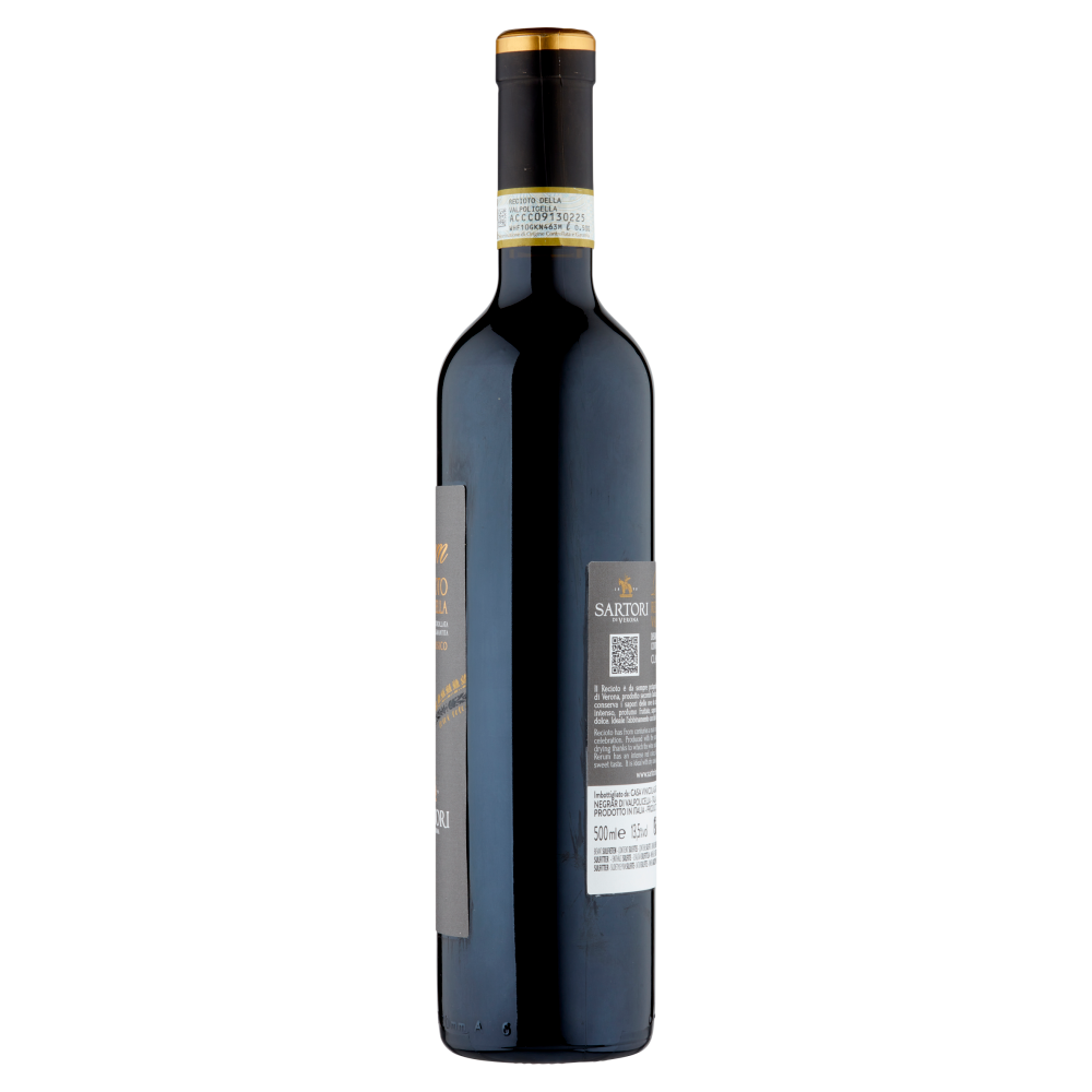 Sartori di Verona Recioto della Valpolicella DOCG Classico Rerum 500 ml